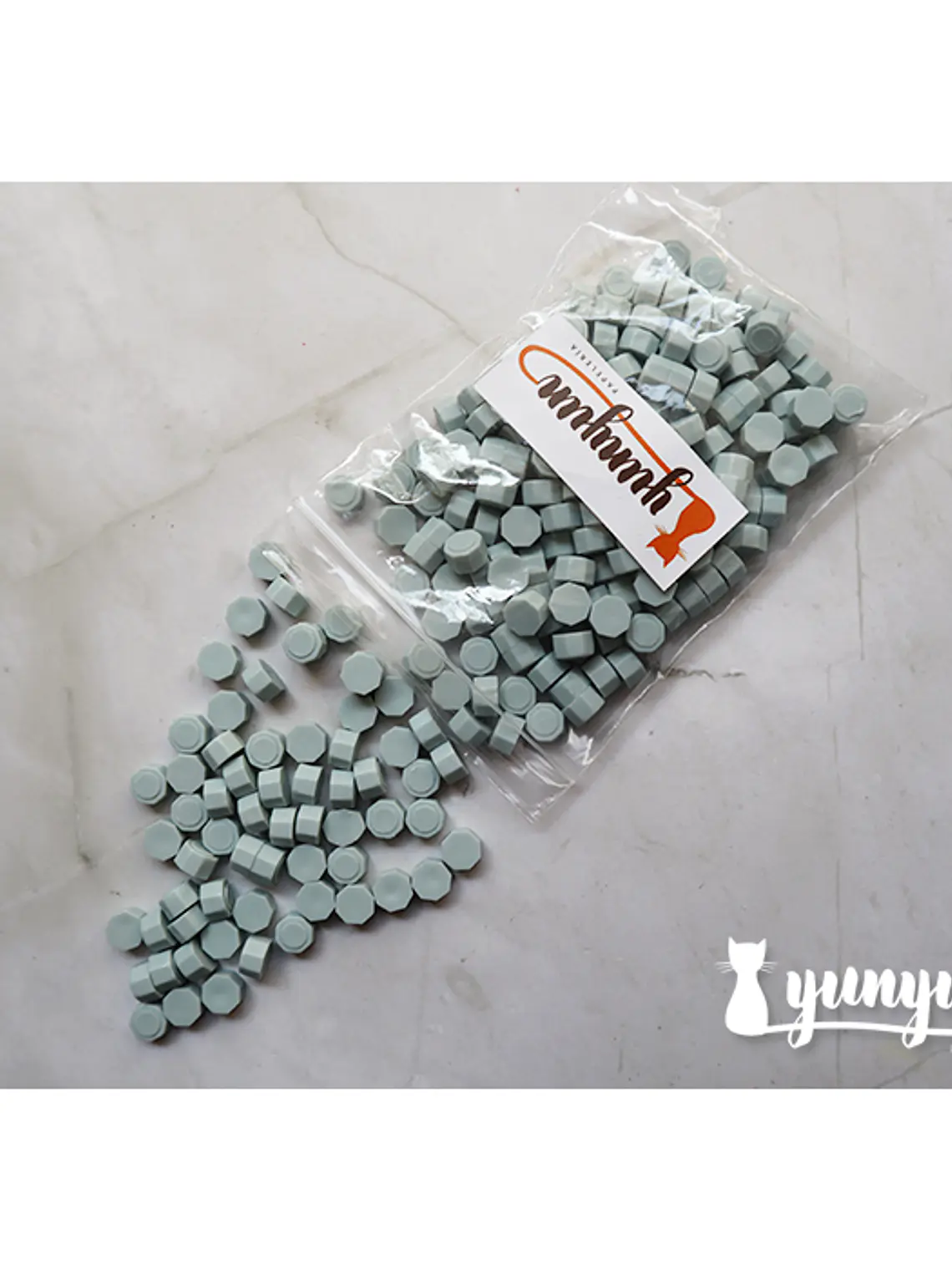 Lacre Menta - 100 pzas 2