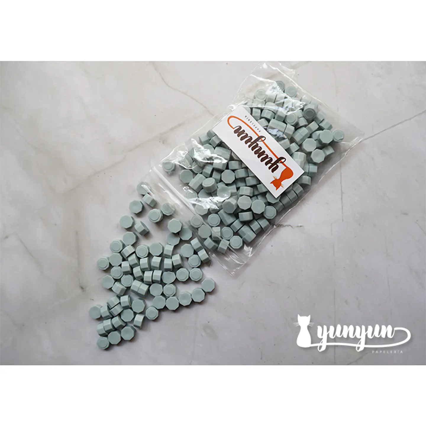 Lacre Menta - 100 pzas 2