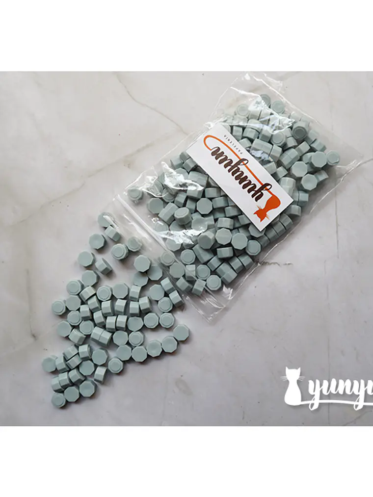 Lacre Menta - 100 pzas 2