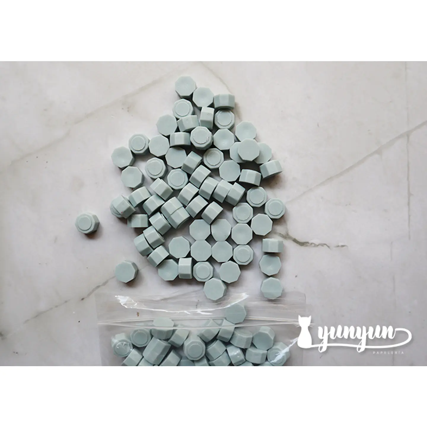Lacre Menta - 100 pzas 3
