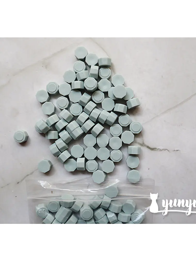 Lacre Menta - 100 pzas 3