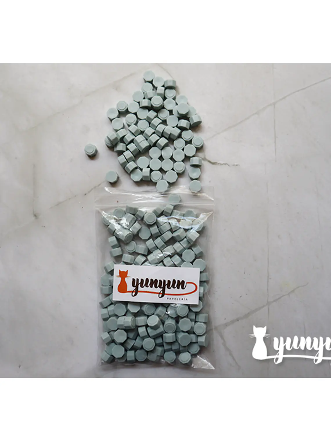 Lacre Menta - 100 pzas 4