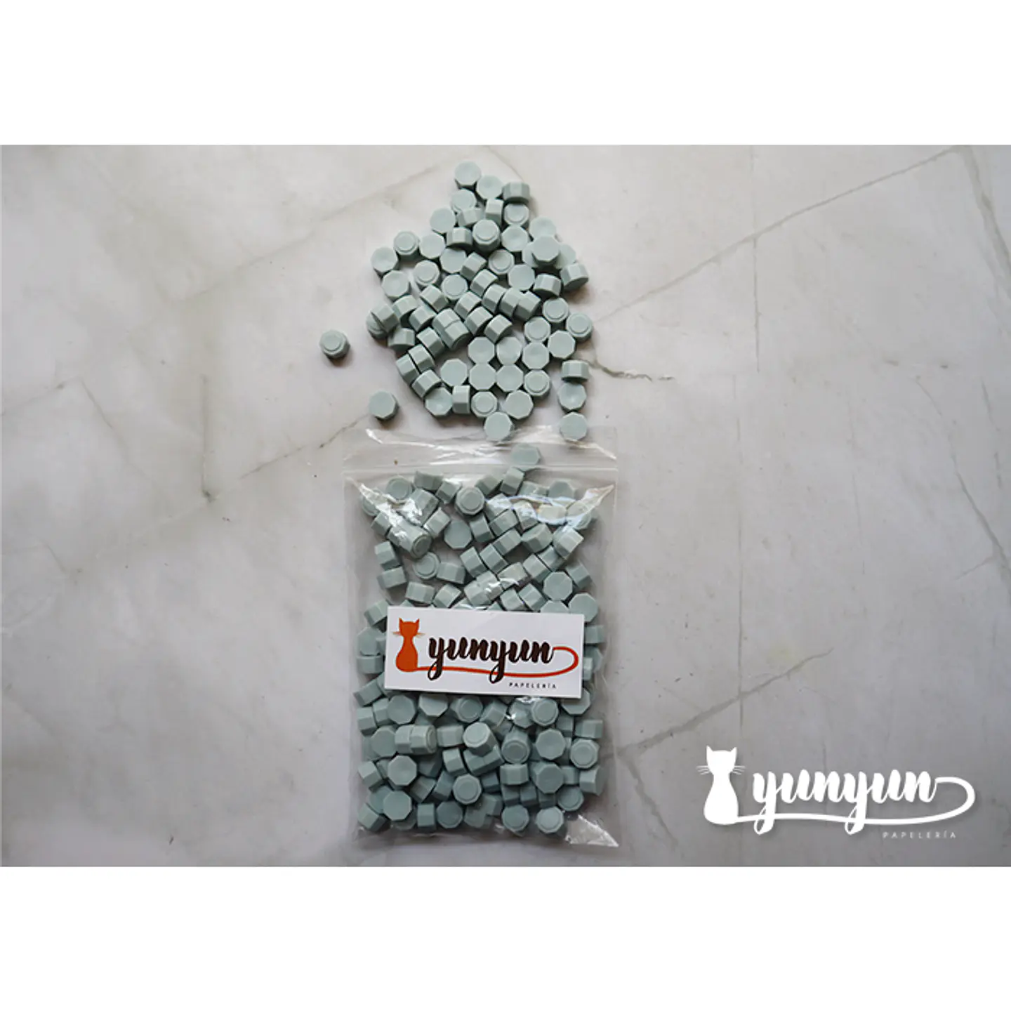 Lacre Menta - 100 pzas 4