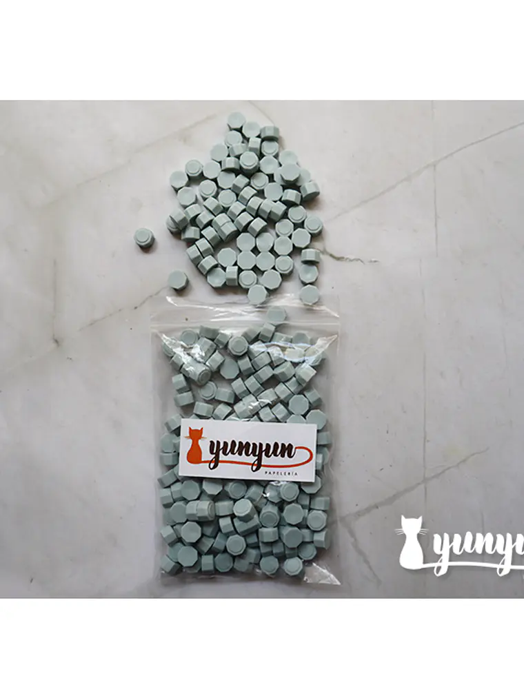 Lacre Menta - 100 pzas 4