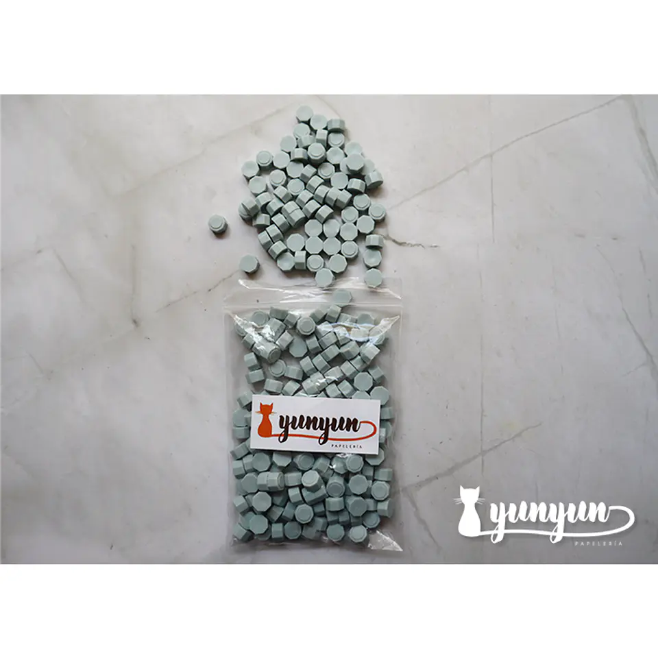 Lacre Menta - 100 pzas 4