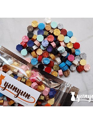 Lacre Mixto - 500 pzas