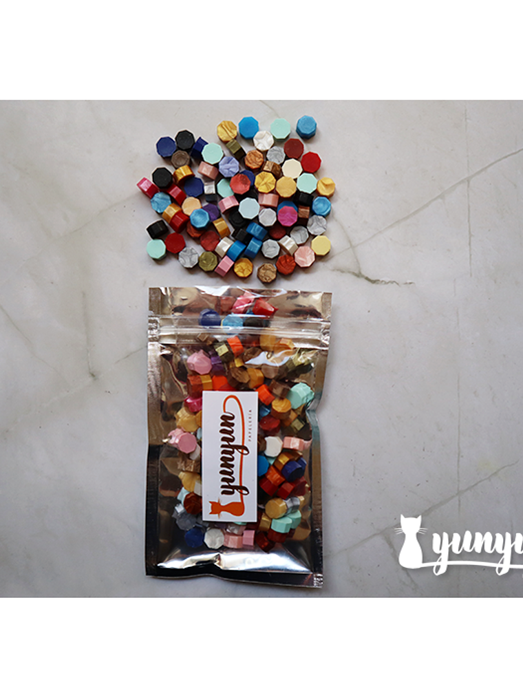 Lacre Mixto - 1000 pzas 1