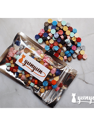 Lacre Mixto - 200 pzas