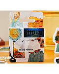 Caja Stickers Van Gogh II - 45 pzas