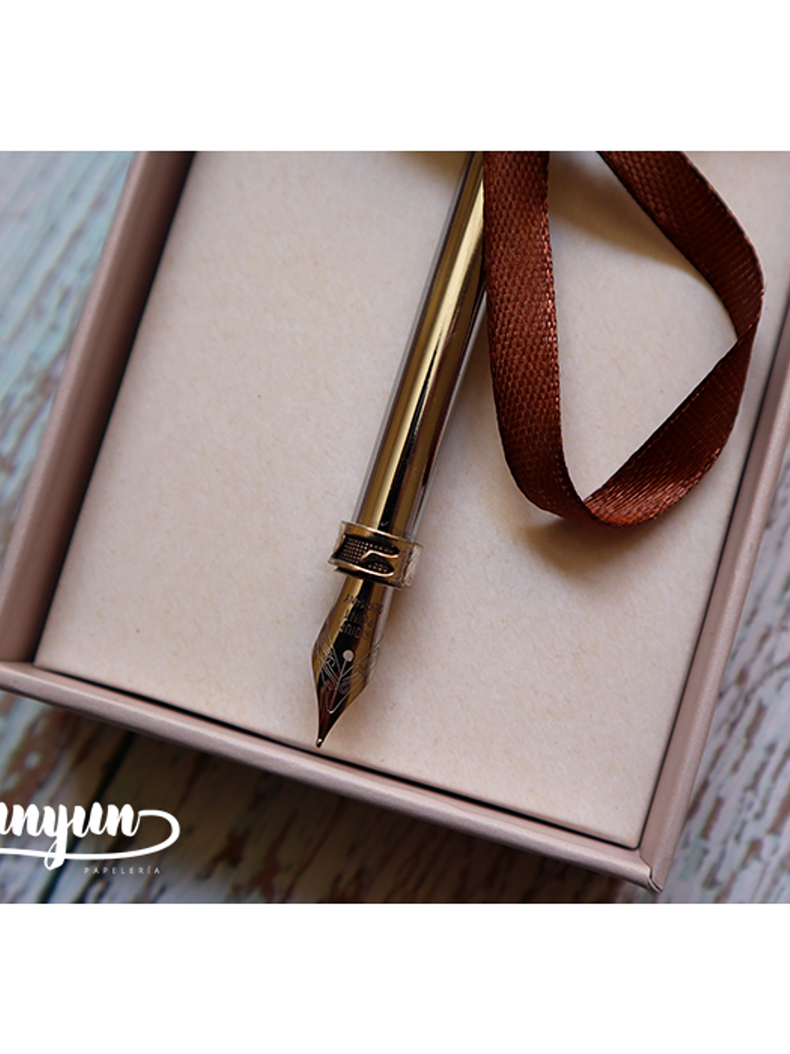Box Pluma de Inmersión Café II - 1 pza 3