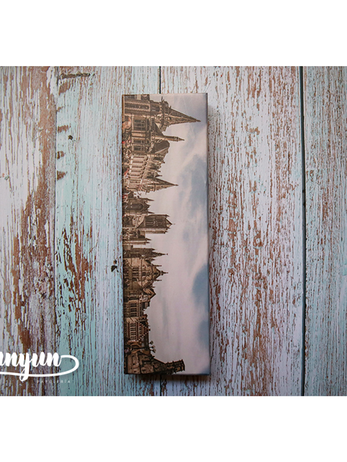 Box Pluma de Inmersión Pavo Real II - 1 pza 5