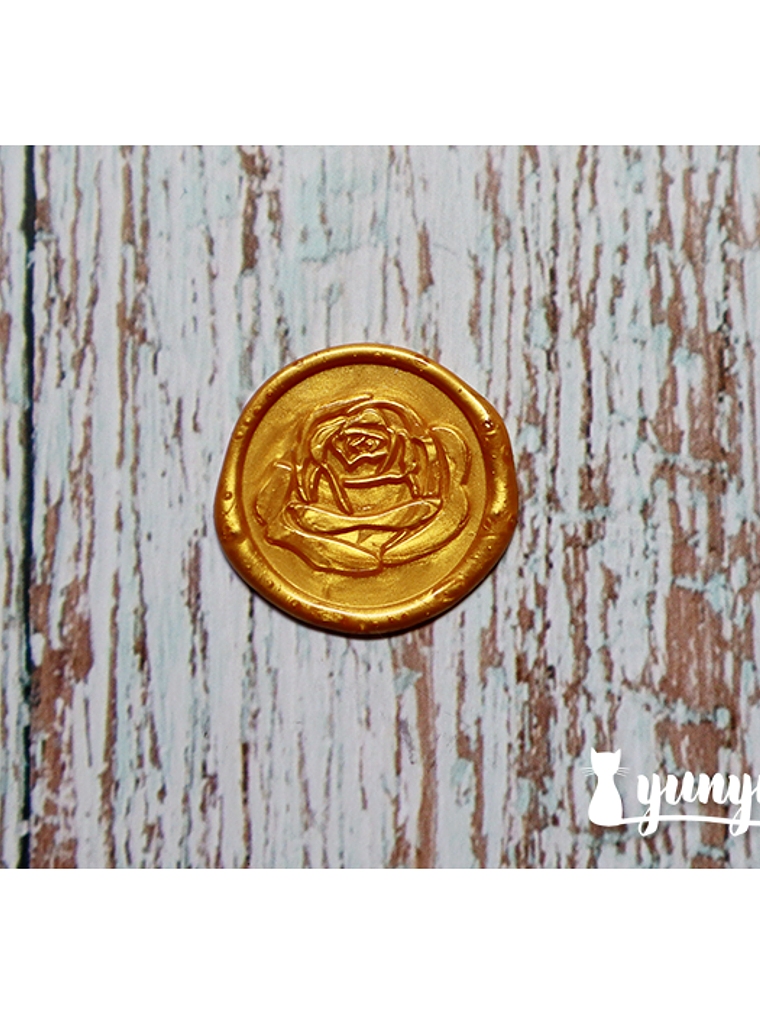 Sello de Lacre Autoadhesivo – Para Packaging y Regalos 8