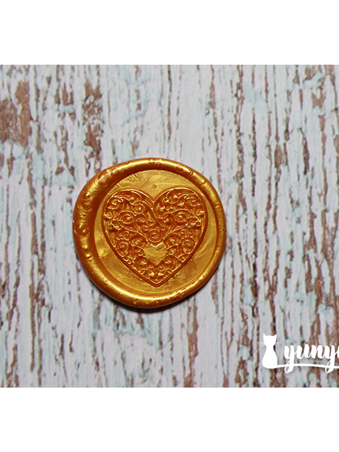 Sello de Lacre Autoadhesivo – Para Packaging y Regalos 9