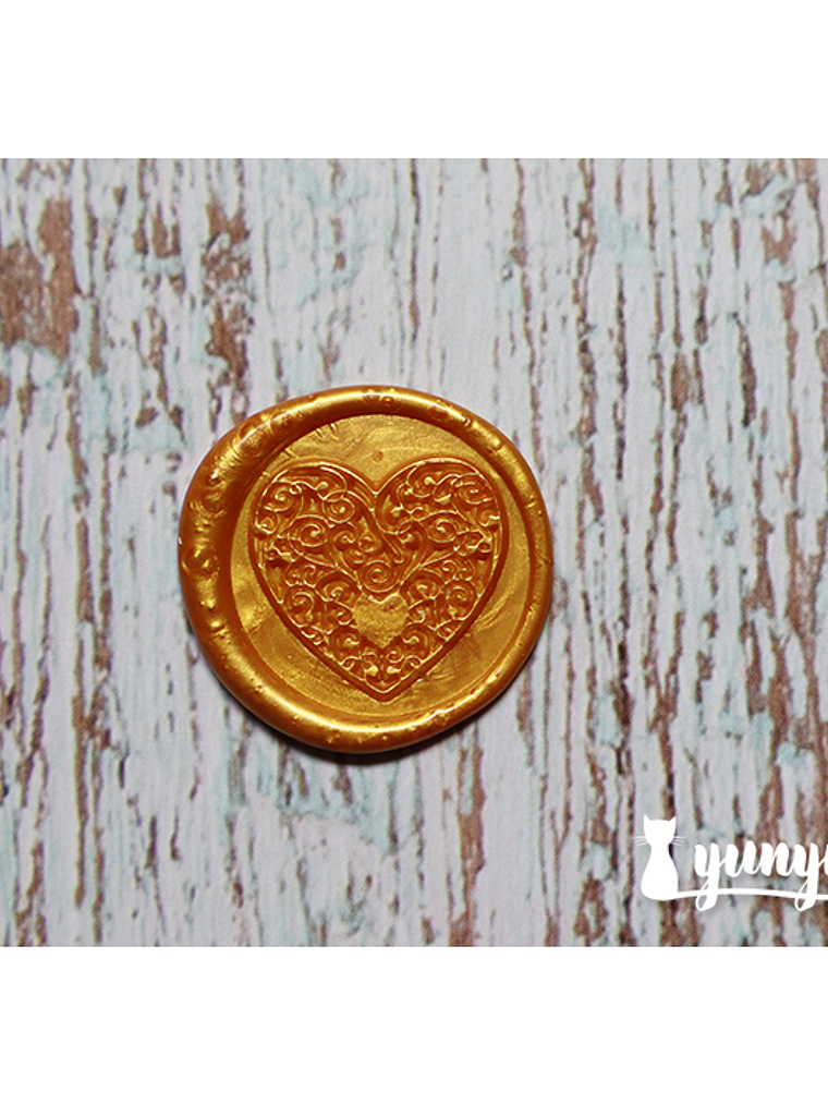 Sello de Lacre Autoadhesivo – Para Packaging y Regalos 9