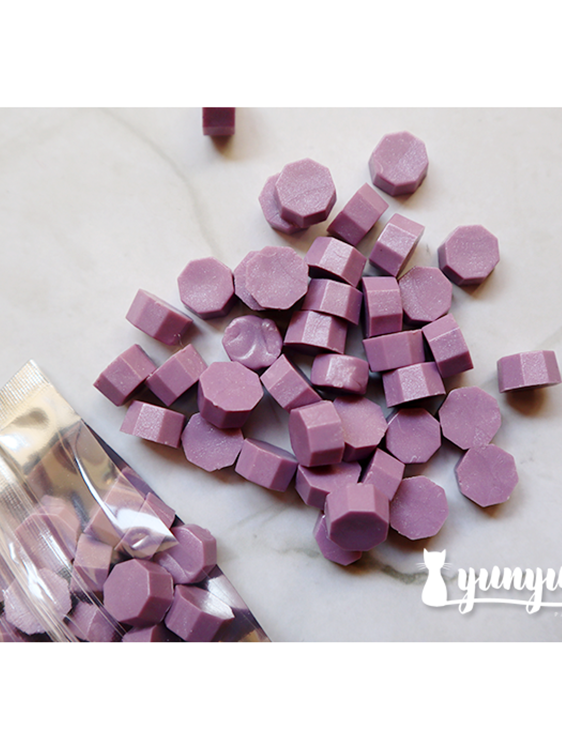 Lacre Lila - 100 pzas 1