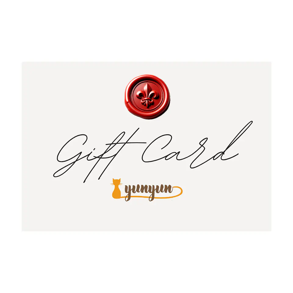 Gift Card $15000 Yun Yun Papelería 1