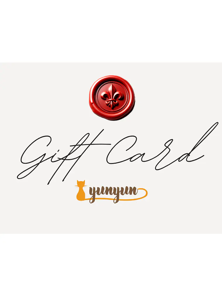 Gift Card $50.000 Yun Yun Papelería 1