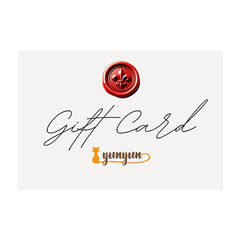 Gift Card $75.000 Yun Yun Papelería