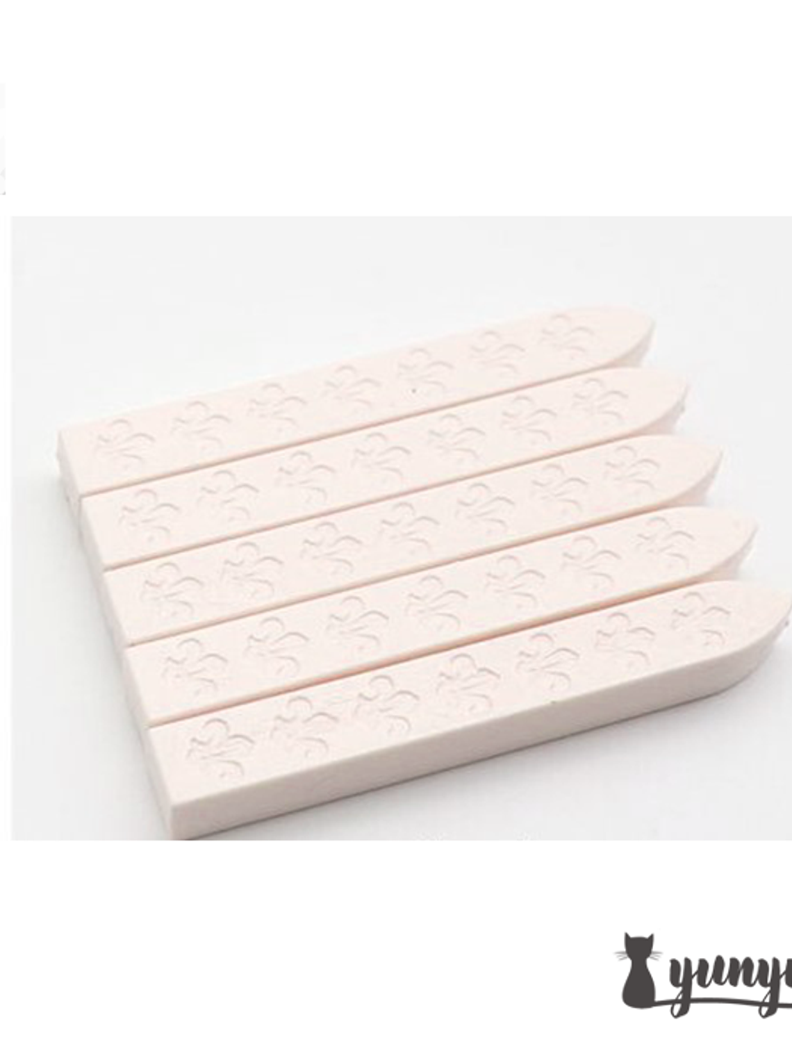 Set Barra Lacre Rosado - 5 pzas 1