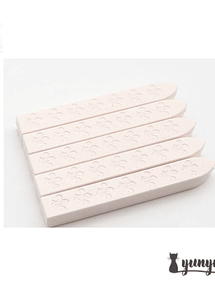 Set Barra Lacre Rosado - 5 pzas