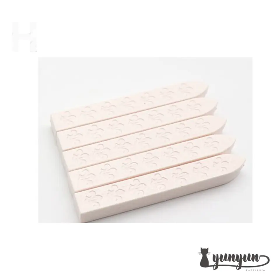 Set Barra Lacre Rosado - 5 pzas 1