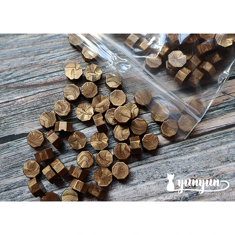 Lacre Bronce - 500 pzas