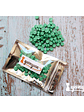 Lacre Verde Perlado - 200 pzas - Miniatura 1