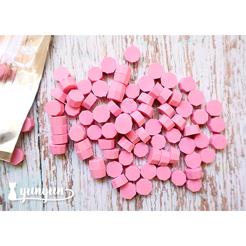 Lacre Rosa - 200 pzas