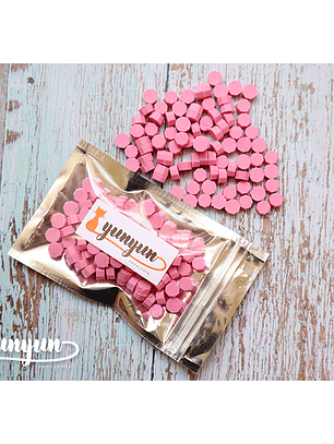 Lacre Rosa - 100 pzas