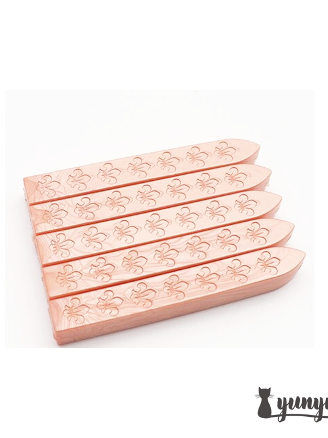 Set Barra Lacre Coral - 5 pzas 1