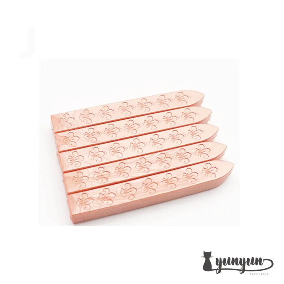 Set Barra Lacre Coral - 5 pzas 1