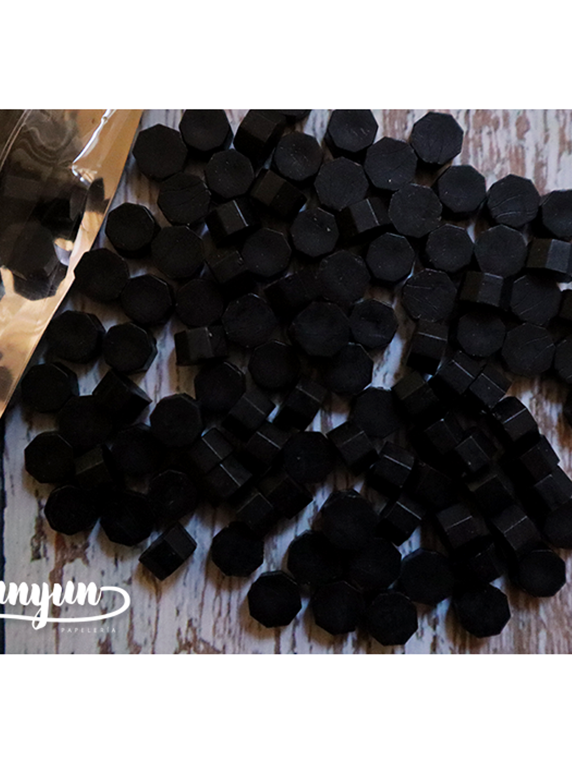 Lacre Negro - 200 pzas 1