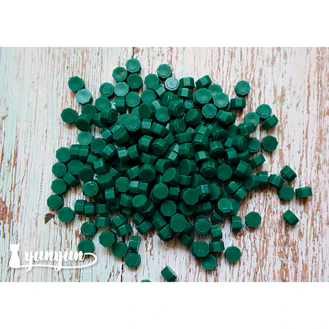 Lacre Verde - 200 pzas