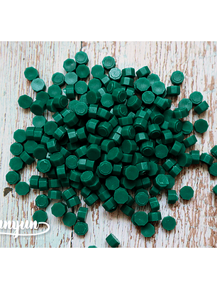 Lacre Verde - 200 pzas