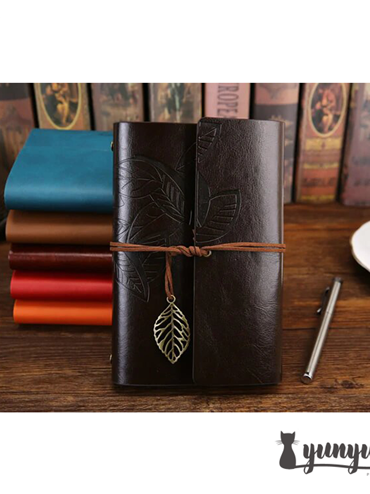 Cuaderno Binder Botánico - 23,5cm 1