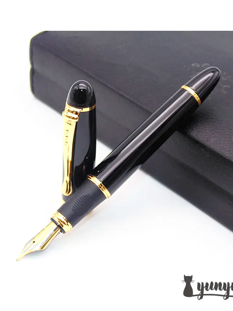 Pluma Fuente JINHAO X450 - Negro 1