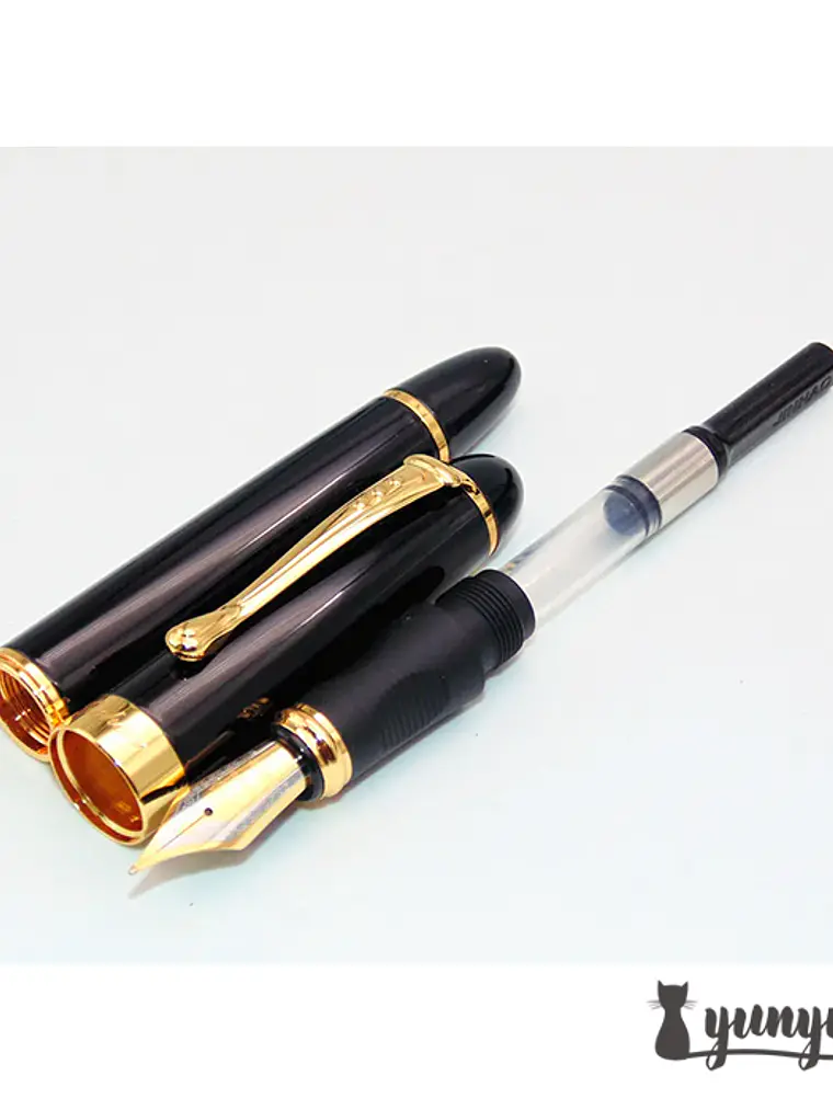 Pluma Fuente JINHAO X450 - Negro 4