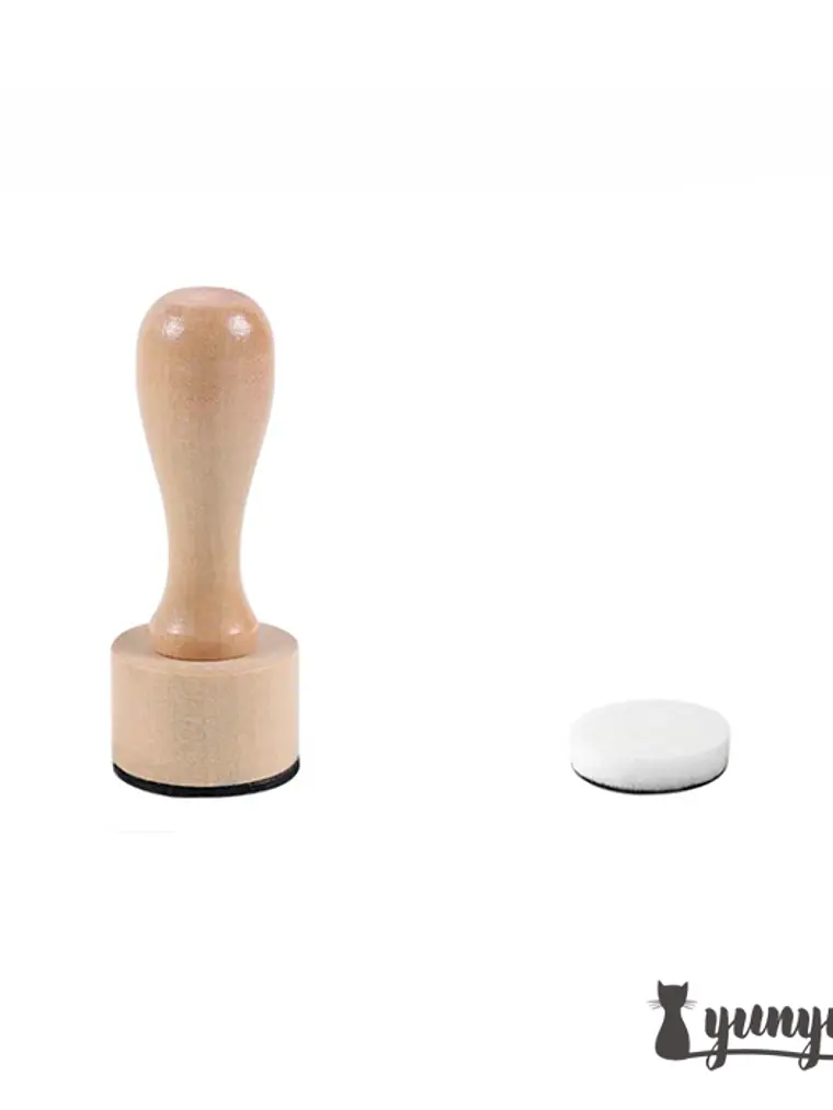 Set Brocha Beige + 3 Esponjas  1