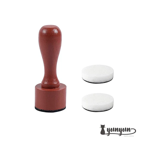 Set Brocha Café + 3 Esponjas 