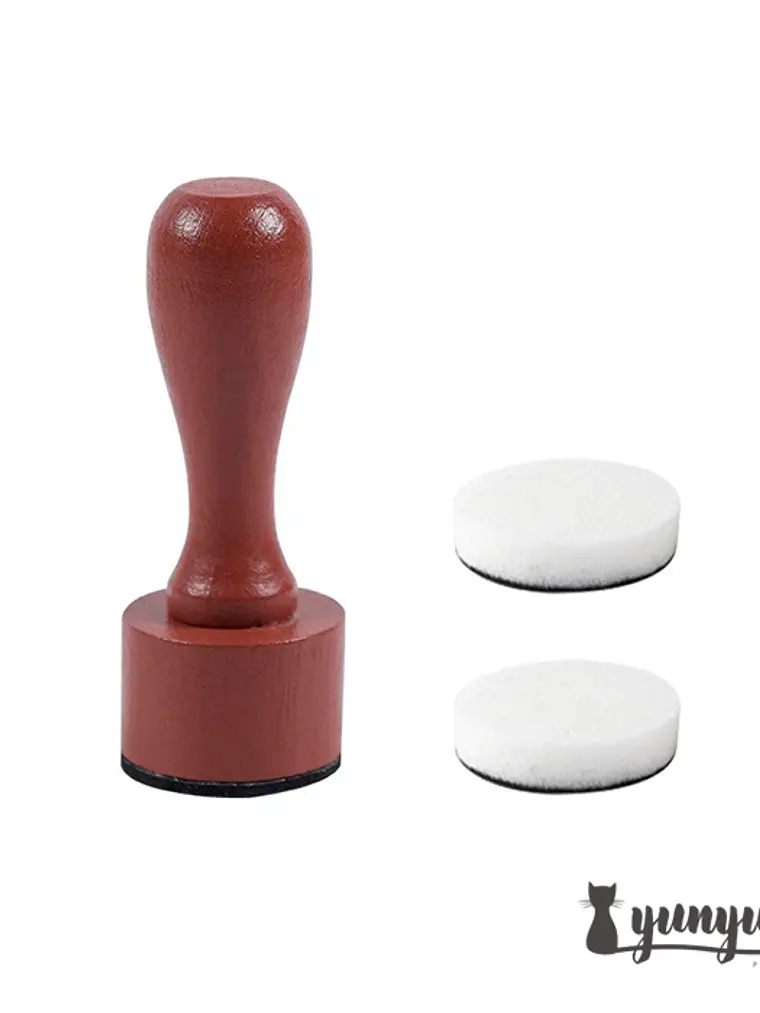 Set Brocha Café + 3 Esponjas  1