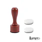 Set Brocha Café + 3 Esponjas  - Miniatura 1