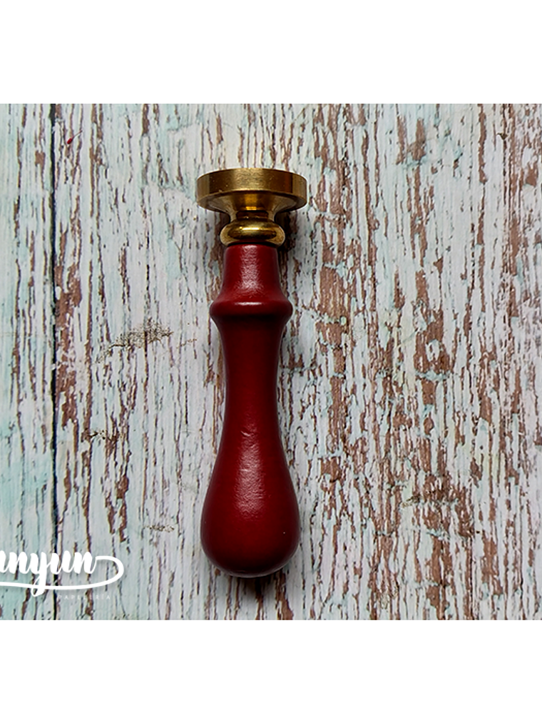 Kit Sellos de Lacre - Starter Pack I 4