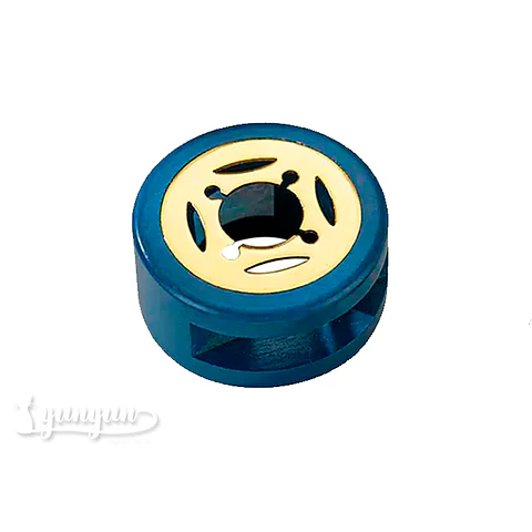 Horno Sello de Lacre Azul 