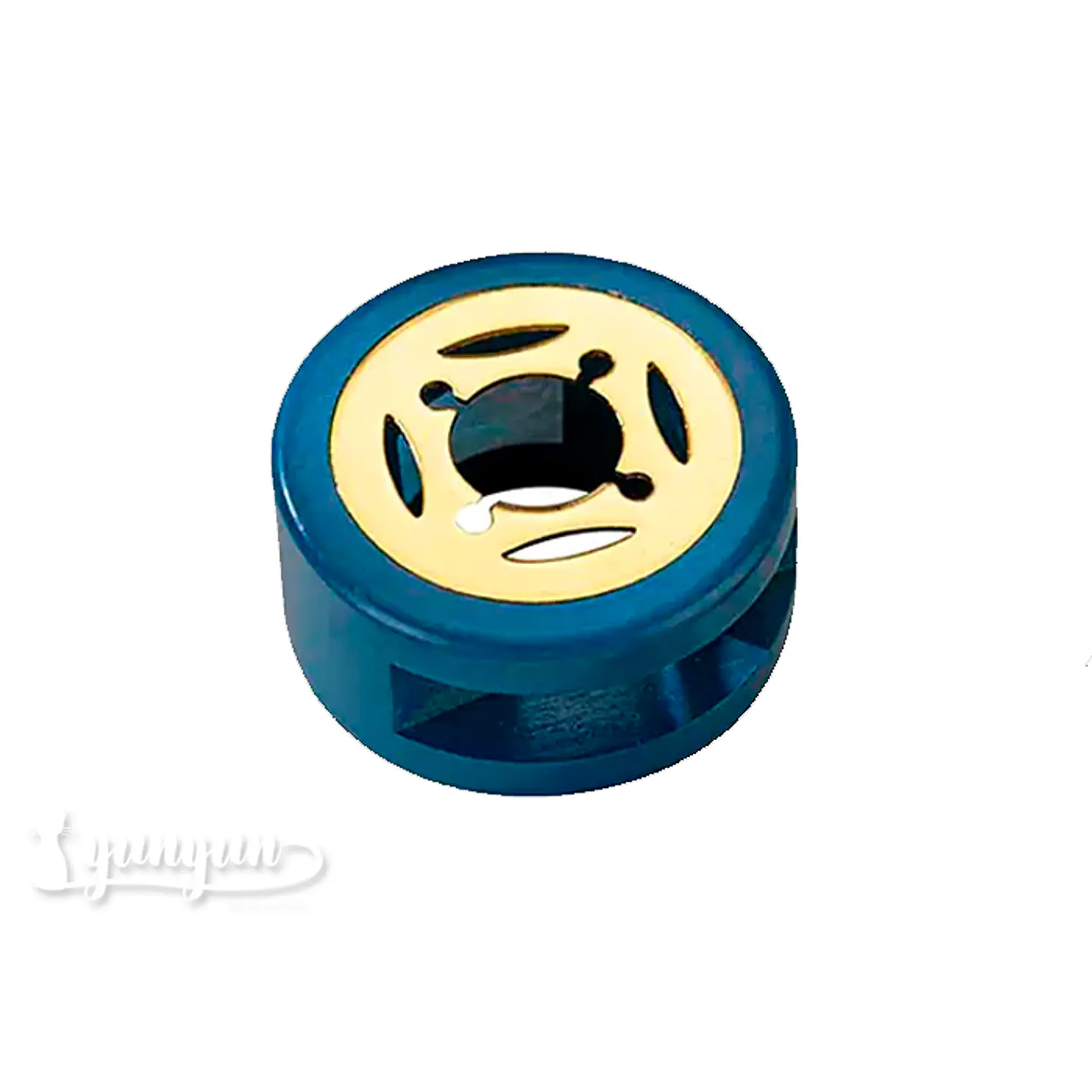 Horno Sello de Lacre Azul  1