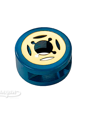 Horno Sello de Lacre Azul 