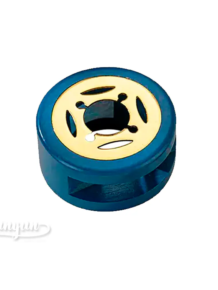 Horno Sello de Lacre Azul  1