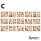 Papeles Vintage Collection - 30 pzas - Miniatura 10