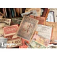 Vintage Book - 36 pzas - Miniatura 3