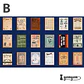 Vintage Book - 36 pzas - Miniatura 7