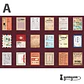 Vintage Book - 36 pzas - Miniatura 6